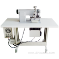 Ultrasonic sewing machine with competitive price Ultrasonic sewing lace